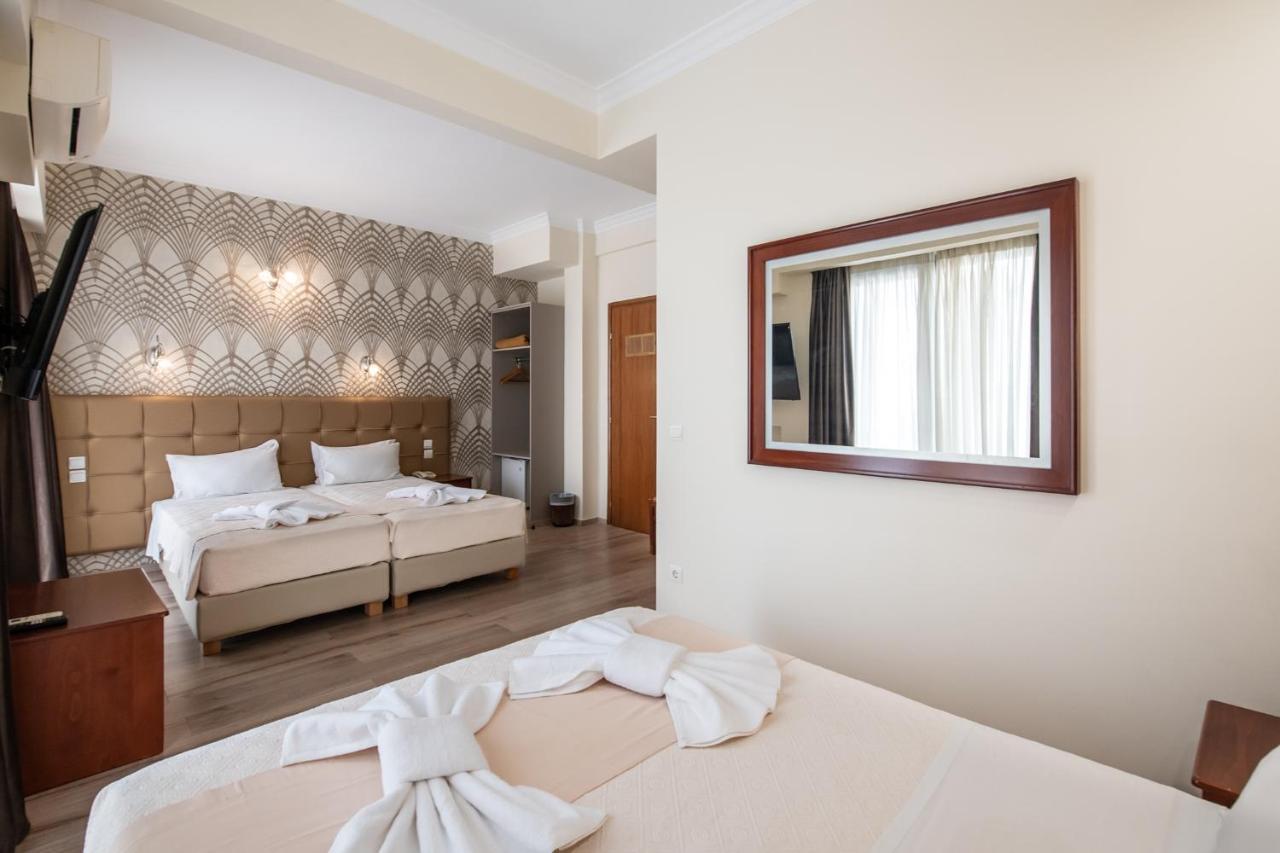 Athens Golden City Hotel Exterior photo